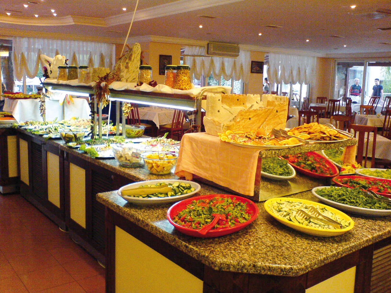 Hotelová restaurace